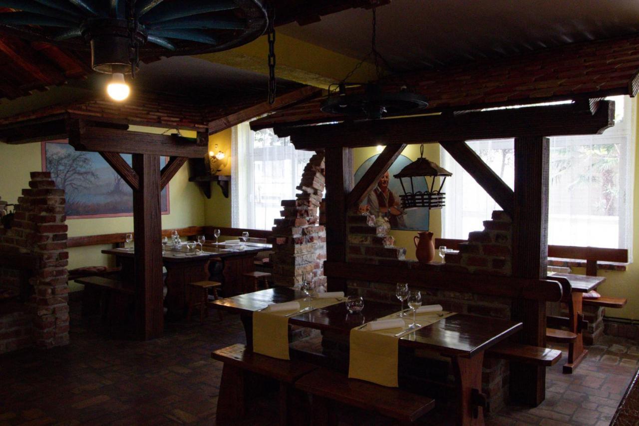 Biergarten Medulin Zewnętrze zdjęcie