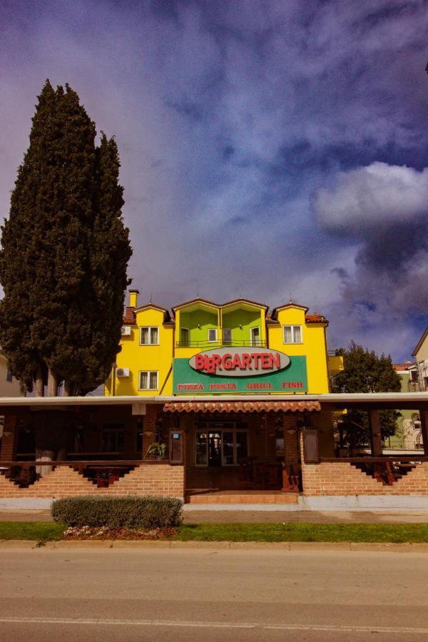 Biergarten Medulin Zewnętrze zdjęcie