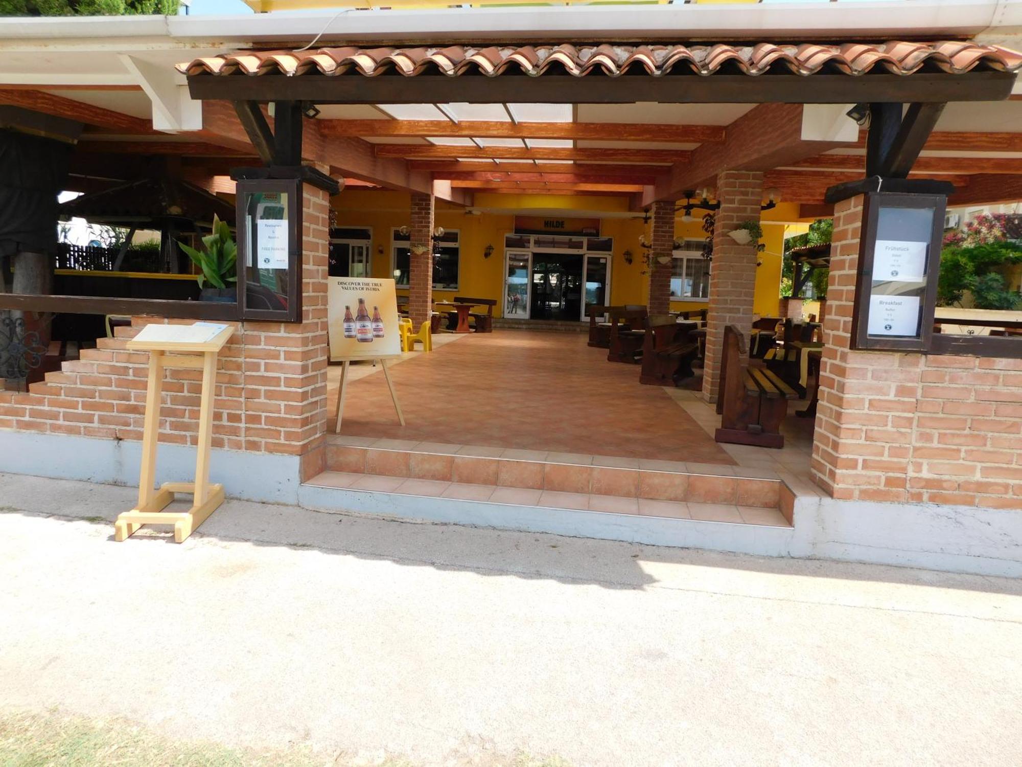 Biergarten Medulin Zewnętrze zdjęcie