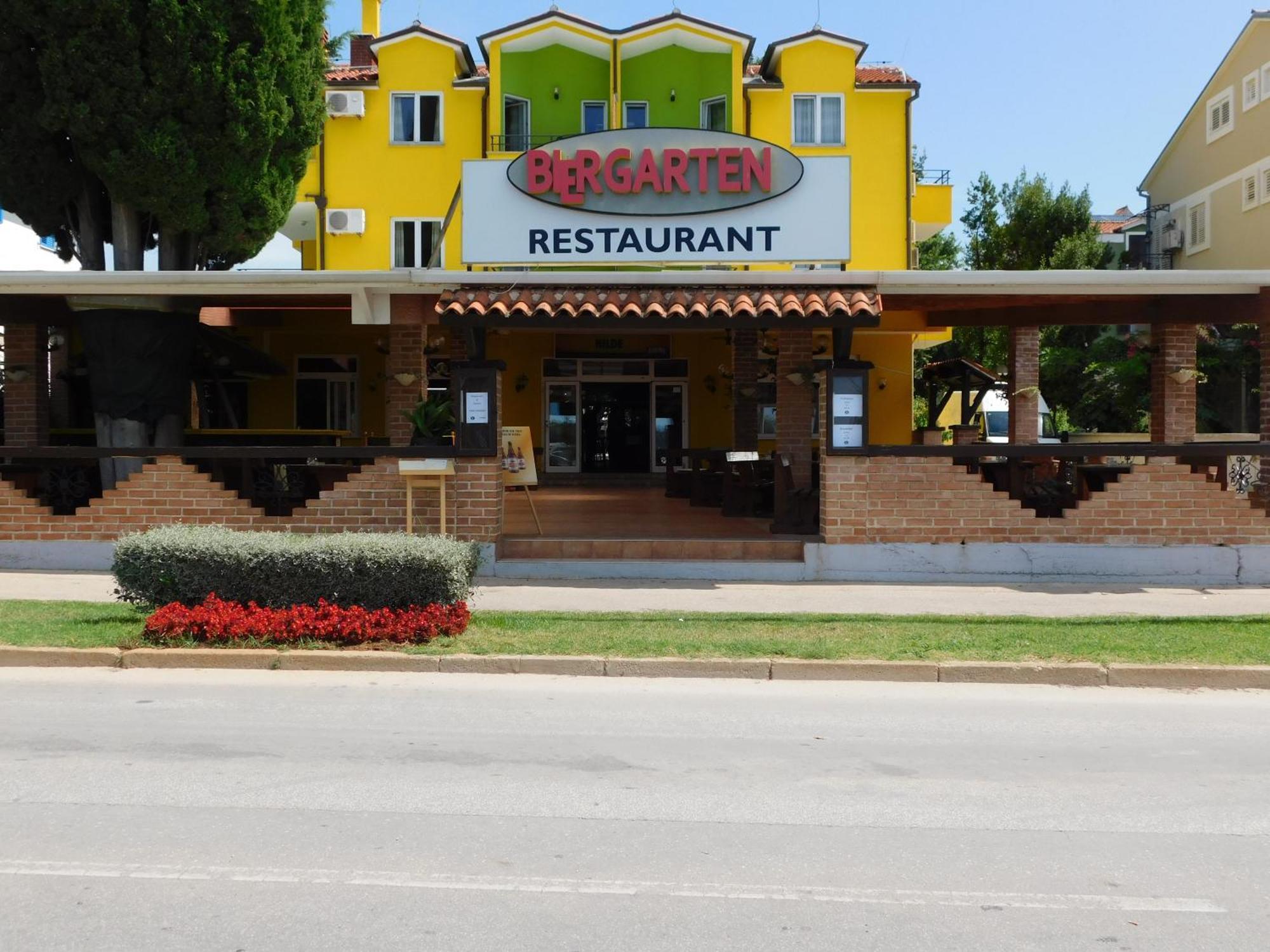 Biergarten Medulin Zewnętrze zdjęcie
