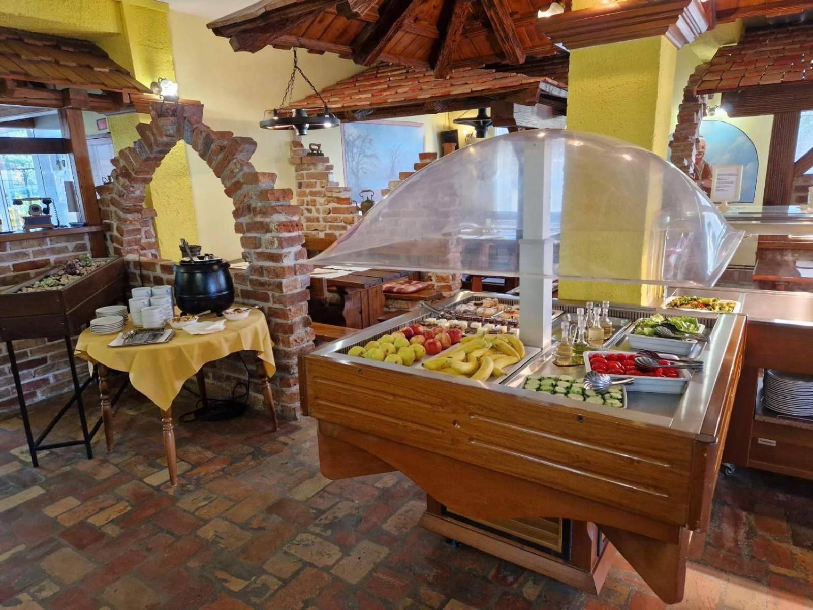 Biergarten Medulin Zewnętrze zdjęcie