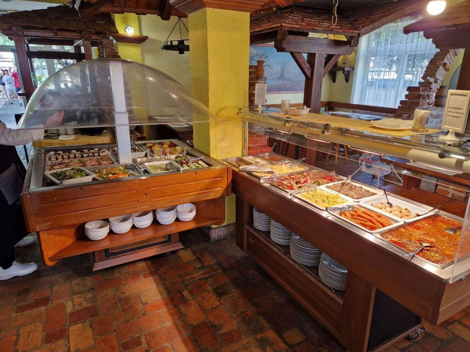 Biergarten Medulin Zewnętrze zdjęcie