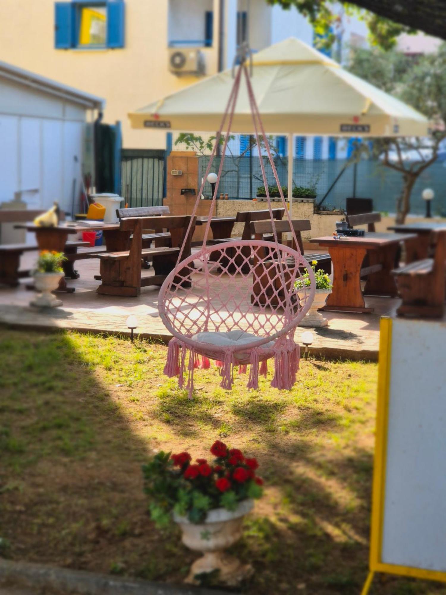 Biergarten Medulin Zewnętrze zdjęcie