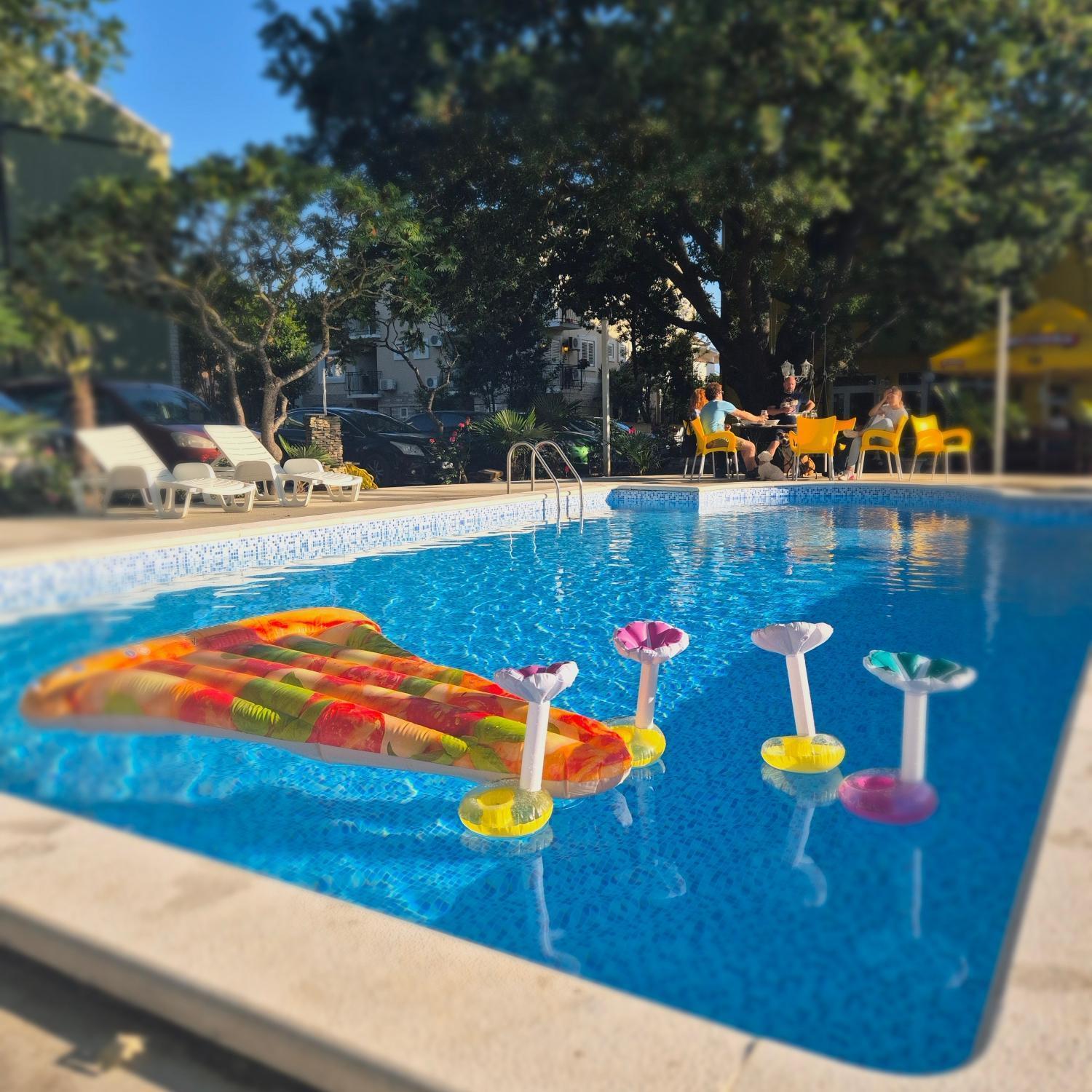 Biergarten Medulin Zewnętrze zdjęcie