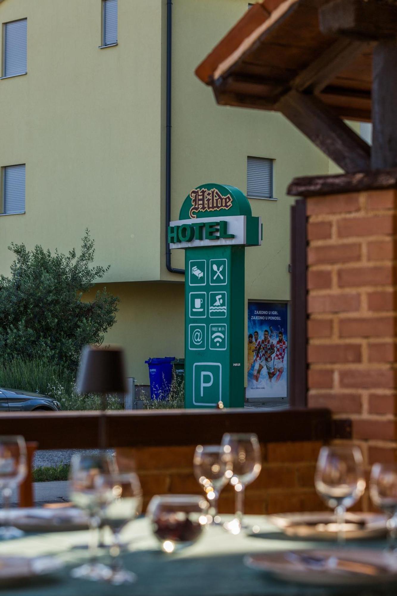 Biergarten Medulin Zewnętrze zdjęcie