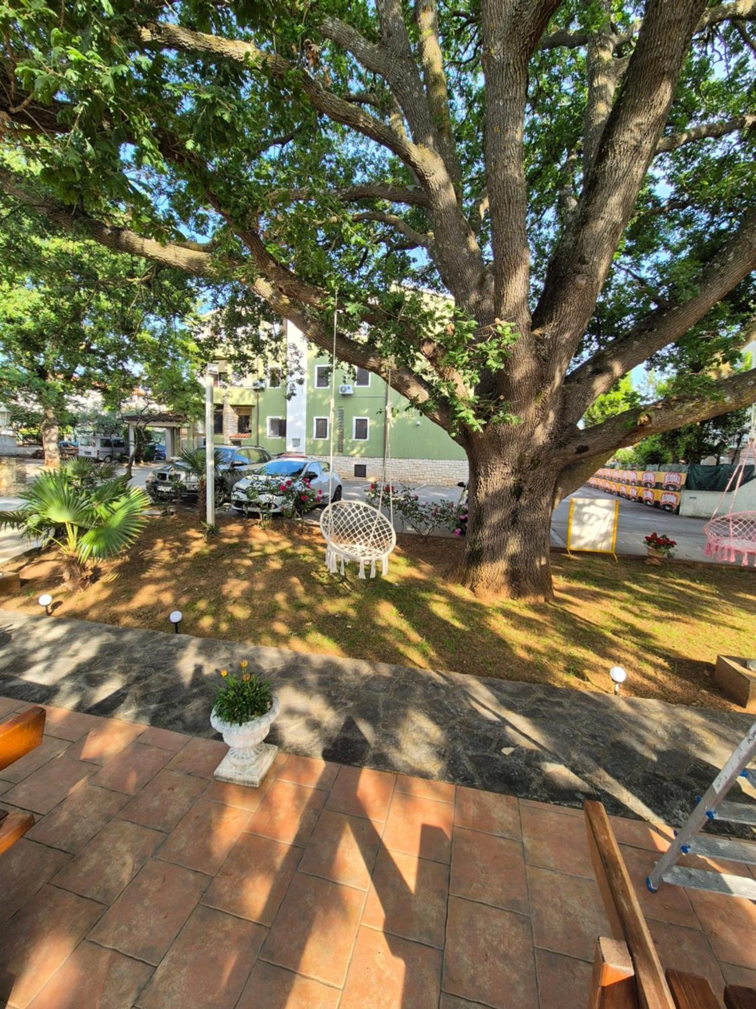 Biergarten Medulin Zewnętrze zdjęcie