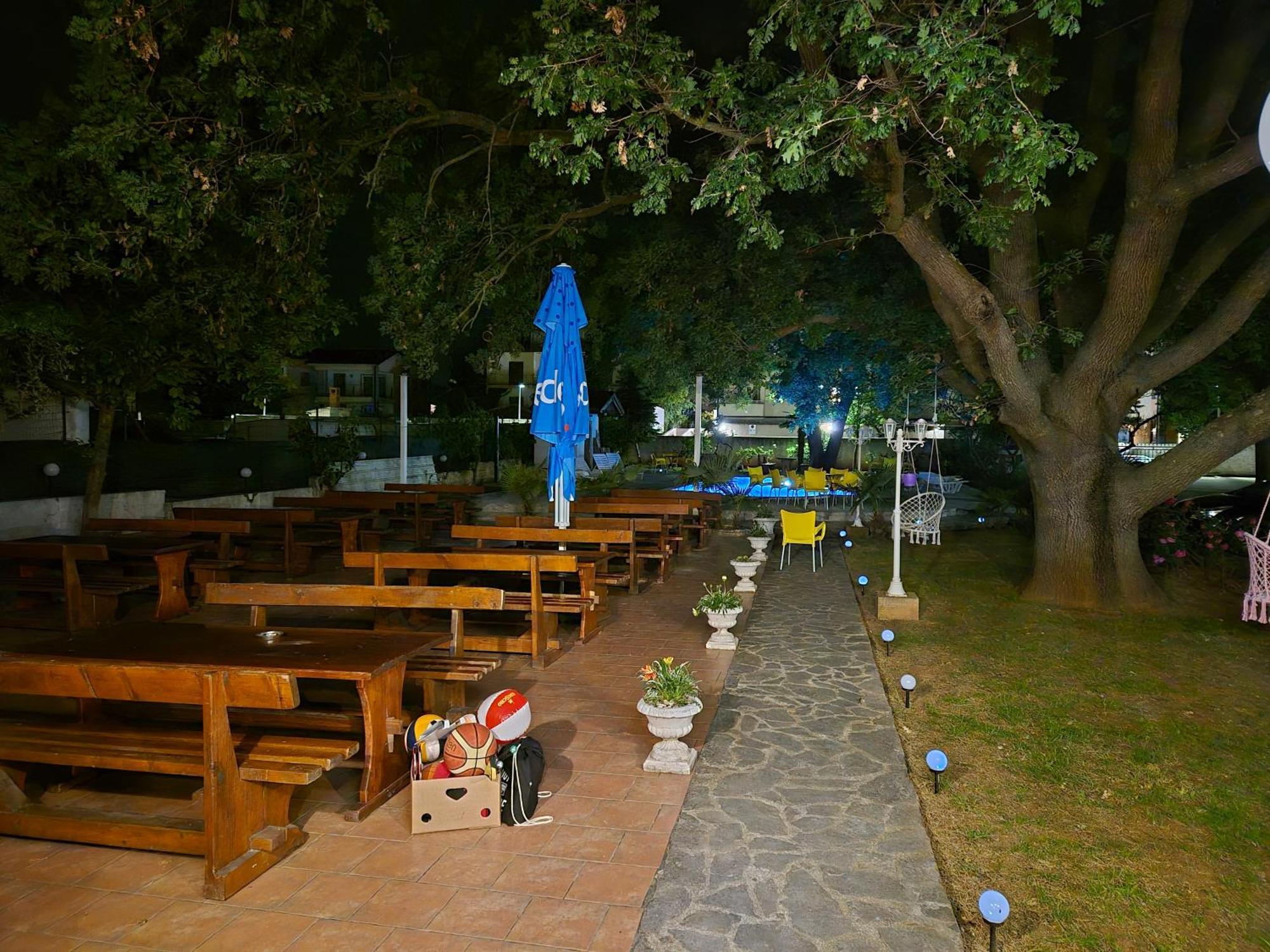 Biergarten Medulin Zewnętrze zdjęcie