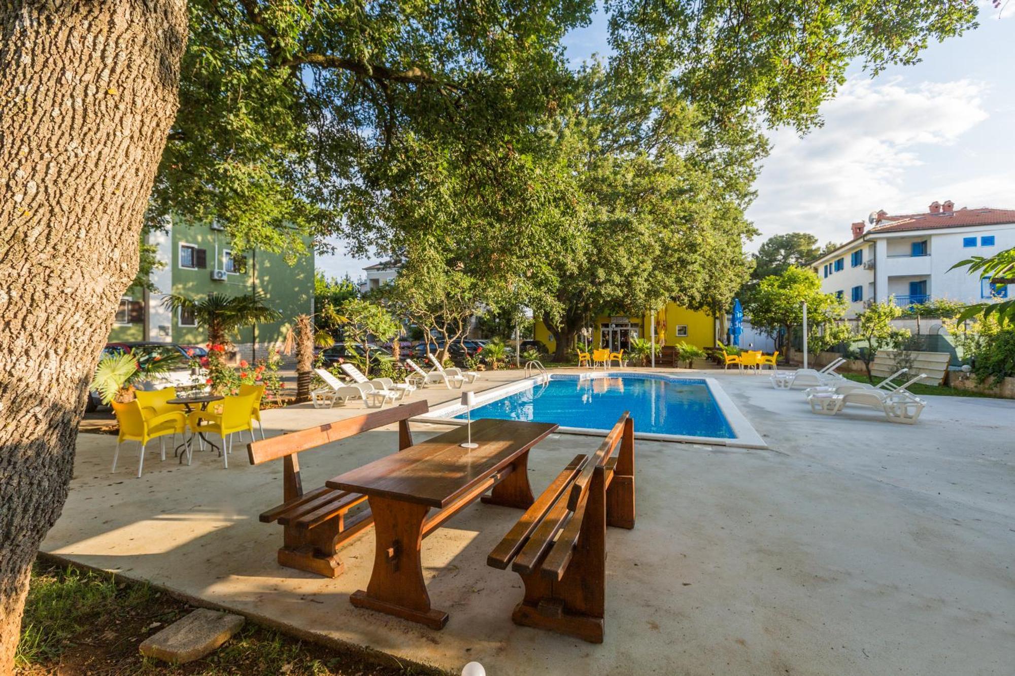 Biergarten Medulin Zewnętrze zdjęcie