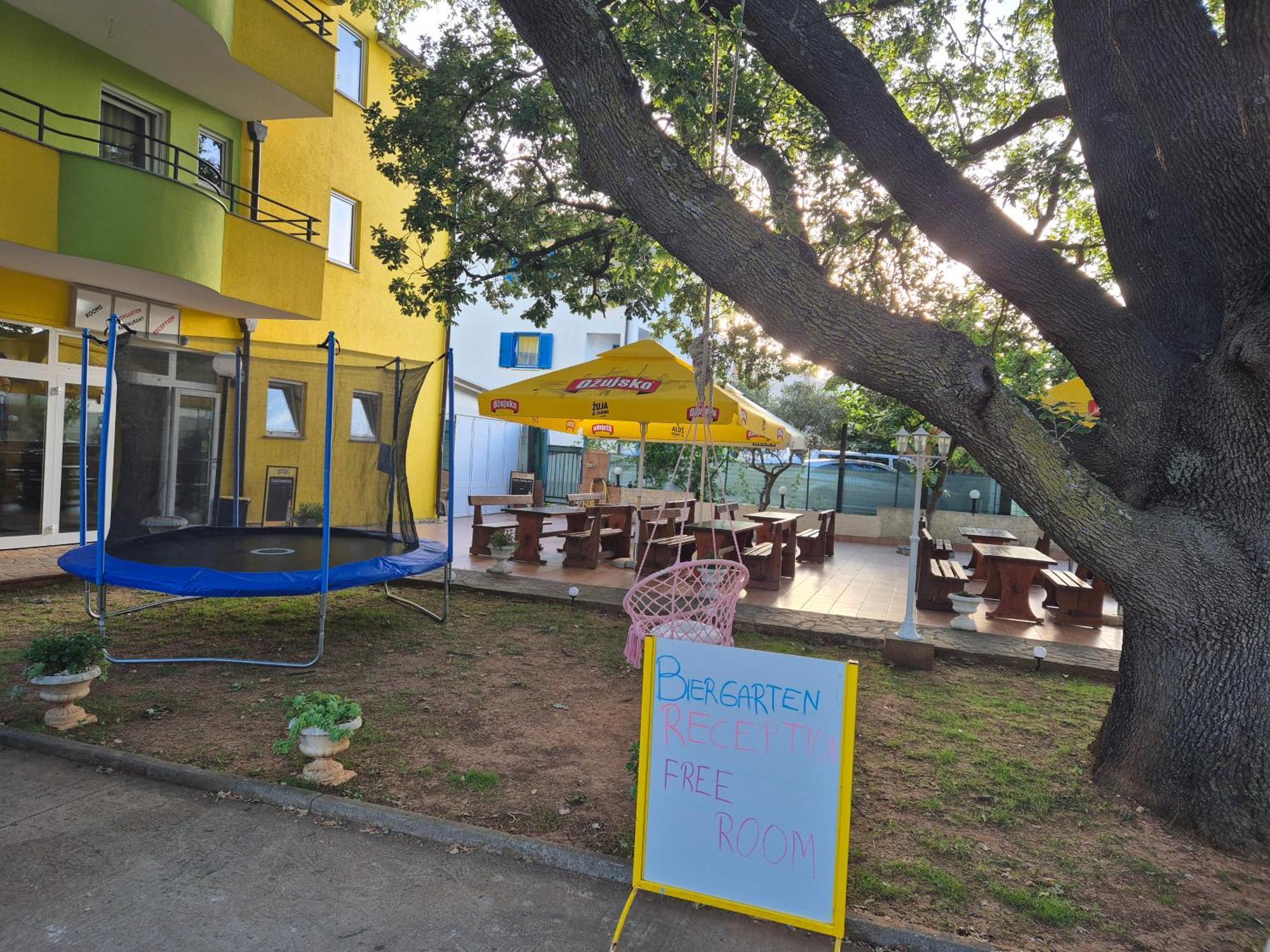 Biergarten Medulin Zewnętrze zdjęcie