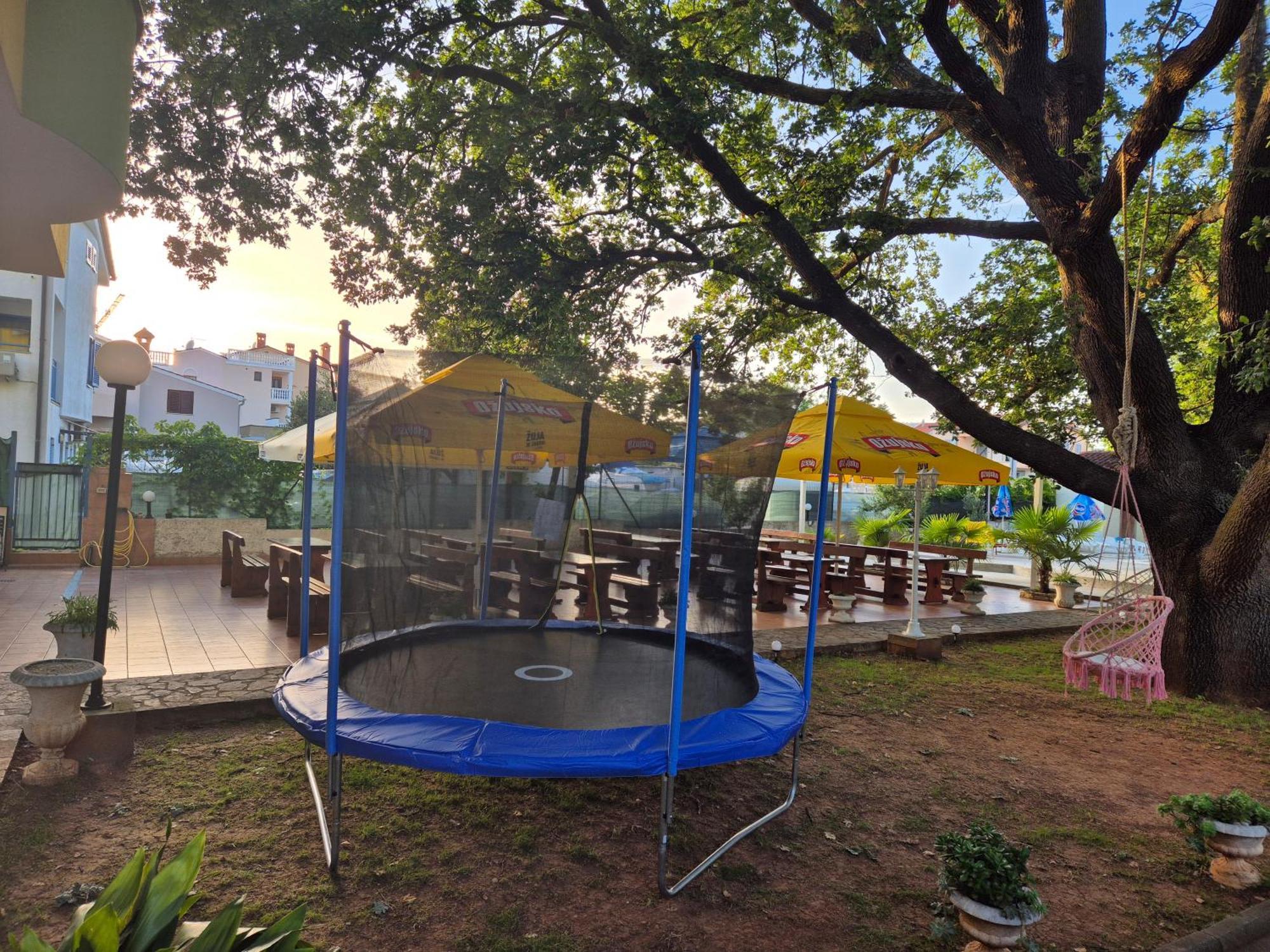 Biergarten Medulin Zewnętrze zdjęcie