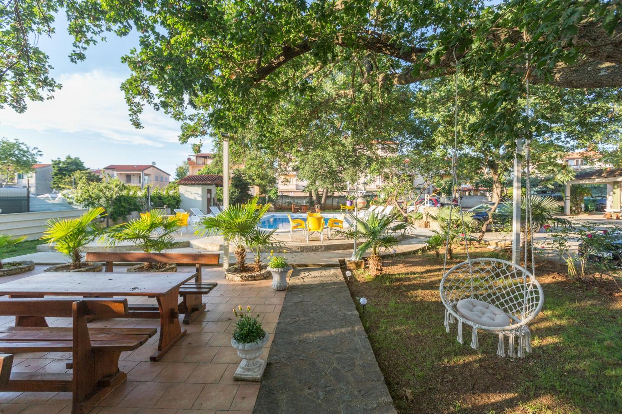 Biergarten Medulin Zewnętrze zdjęcie